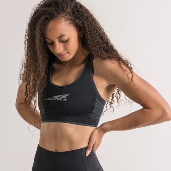 NEW Altra Core Sports Bra, Navy Blue, Women's M - Picture 6 of 7